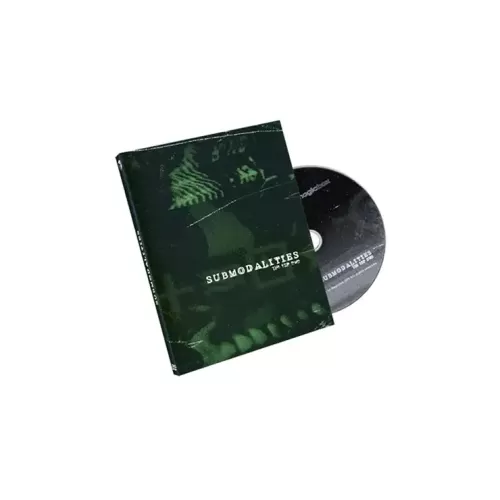 Submodalities - The Esp Dvd by Michael Murray