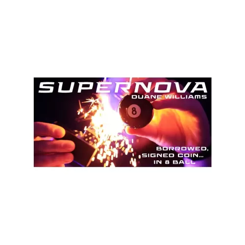 Supernova by Duane Williams