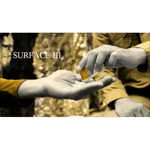 SURFACE III by Arnel Renegado