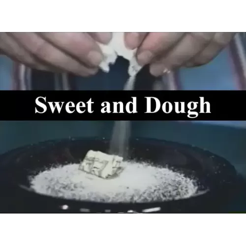 Sweet And Dough by Dean Dill