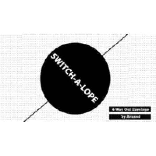 Switch-A-Lope by Arnaud Van Rietschoten
