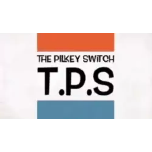 T.P.S (The Pilkey Switch) by Michael Pilkey