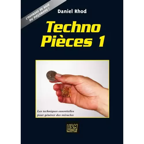 Techno Pieces by Daniel Rhod