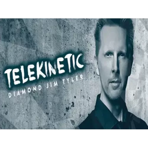 Telekinetic by Diamond Jim Tyler