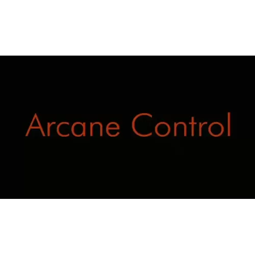 The Arcane Control by Jason Ladanye
