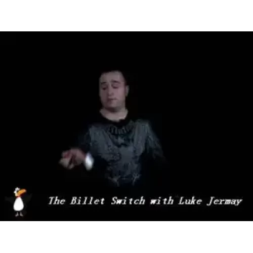 The Billet Switch by Luke Jermay