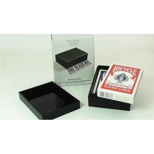 The Black Box by Wayne Dobson And Alan Wong