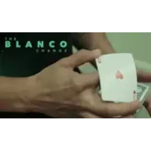 The Blanco Change by Allec Blanco