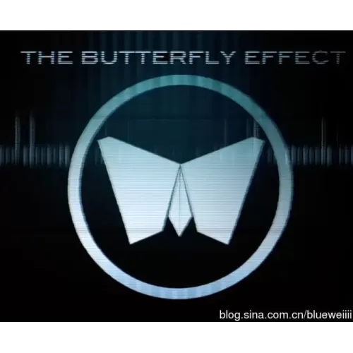 The Butterfly Effect by Andrew Mayne