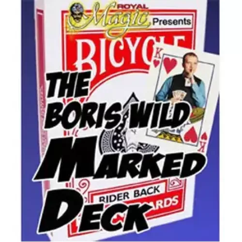 The Complete Marked Deck Companion by Boris Wild