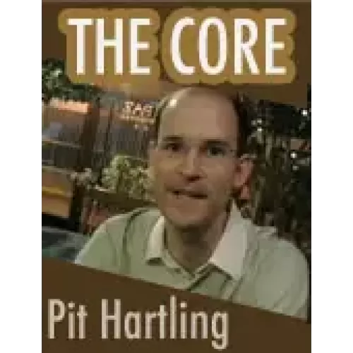 The Core by Pit Hartling