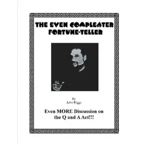 The Even Compleater Fortune-Teller by John Riggs