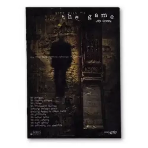 The Game by Jay Crowe