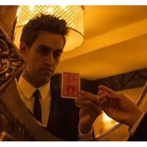The Invisible Card by Blake Vogt