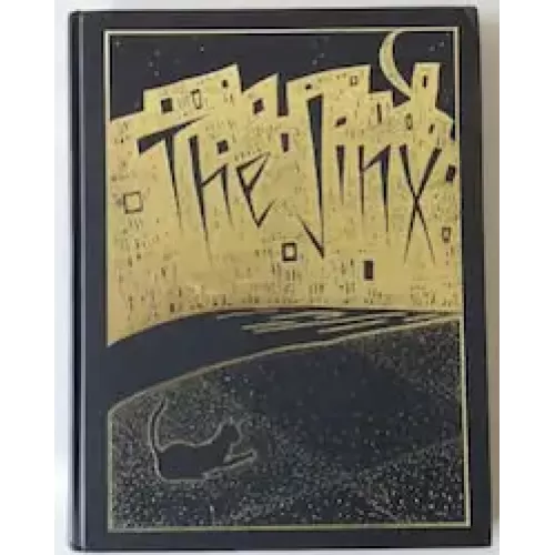 The Jinx (1-3) (Number 1-151) by Ted Annemann