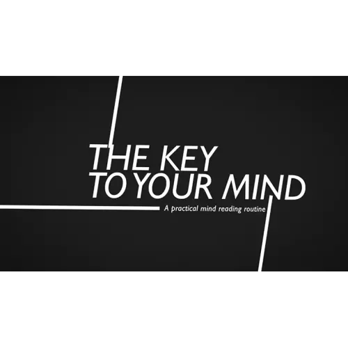 The Key To Your Mind by Luca Volpe