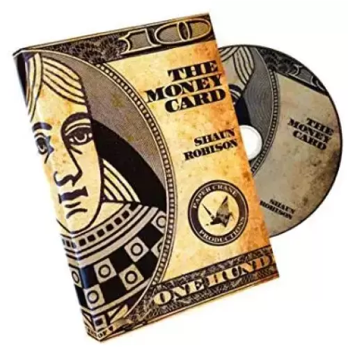 The Money Card by Shaun Robison