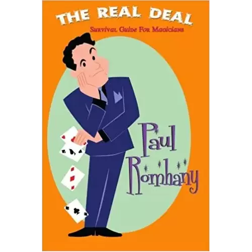 The Real Deal by Paul Romhany