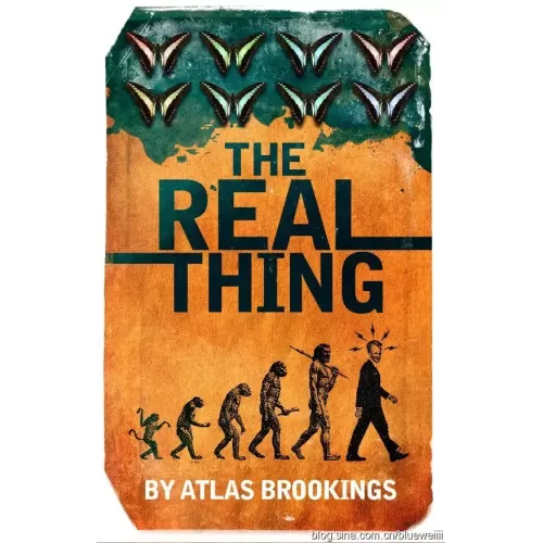 The Real Thing by Atlas Brookings