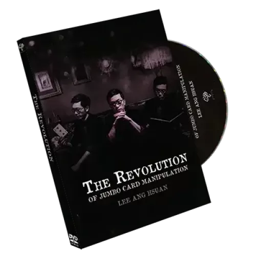 The Revolution by Lee Ang Hsuan
