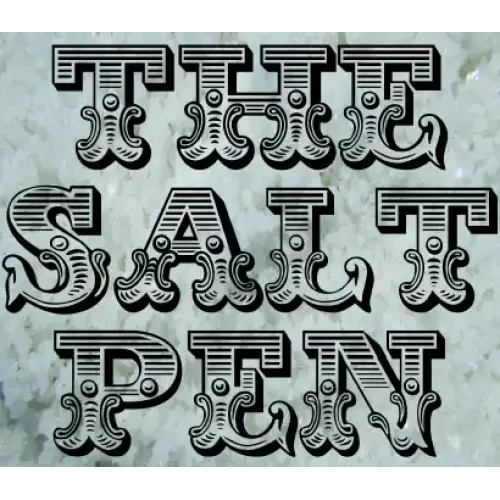 The Salt Pen by Bill Montana
