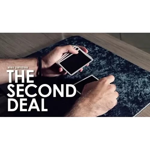 The Second Deal 2.0 by Alex Pandrea