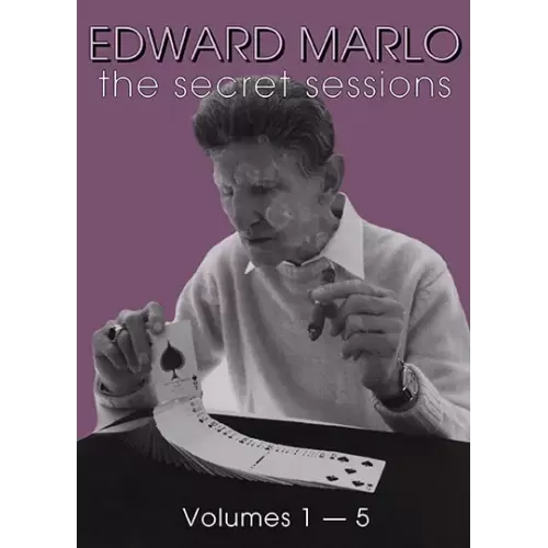 The Secret Sessions (1-5) by Edward Marlo