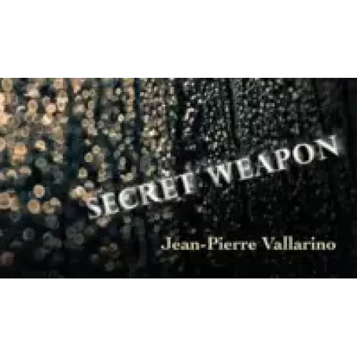 The Secret Weapon by Jean-Pierre Vallarino