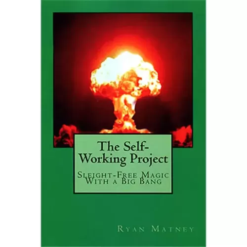 The Self-Working Project by Ryan Matney