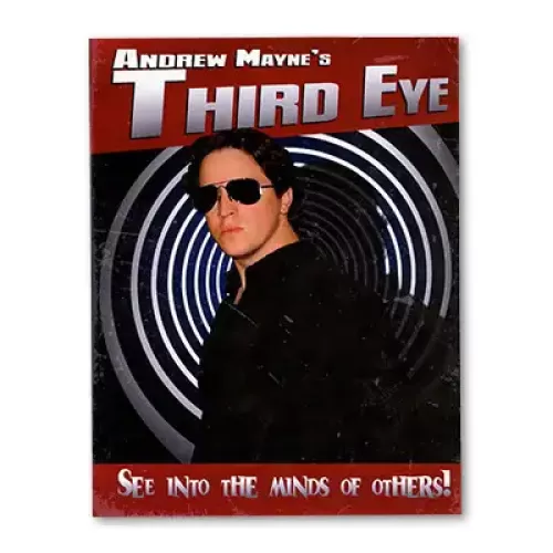 The Third Eye by Andrew Mayne