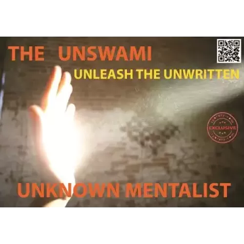 The Unswami by Unknown Mentalist