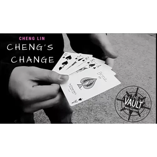 The Vault - Cheng's Change by Cheng Lin
