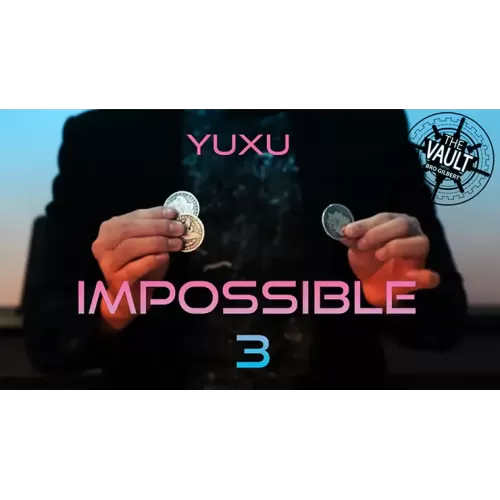The Vault - Impossible 3 by Yuxu