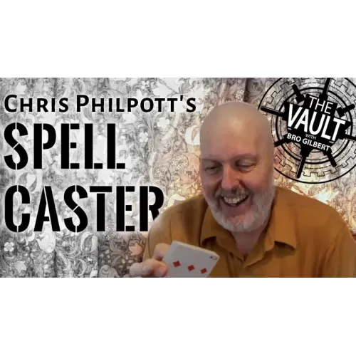 The Vault - Spellcaster by Chris Philpott