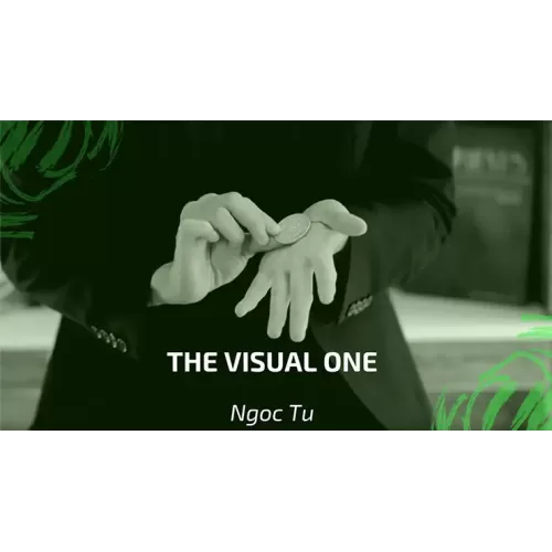 The Visual One by Yuxu