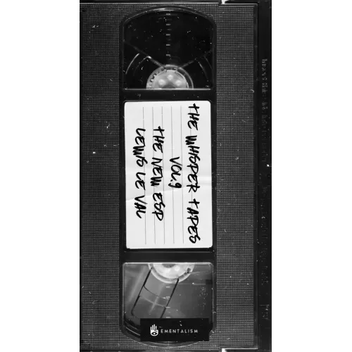 The Whisper Tapes Vol 9 by Lewis Le Val