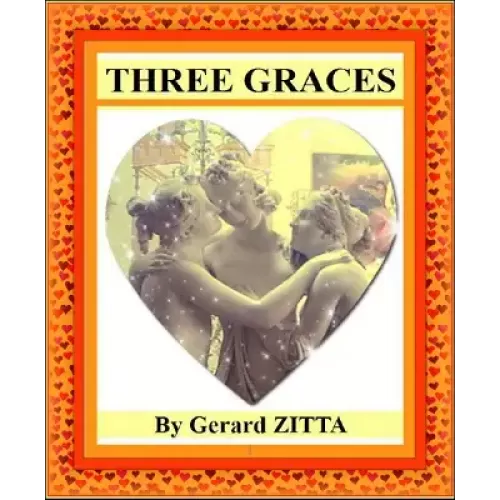 Three Graces by Gerard Zitta