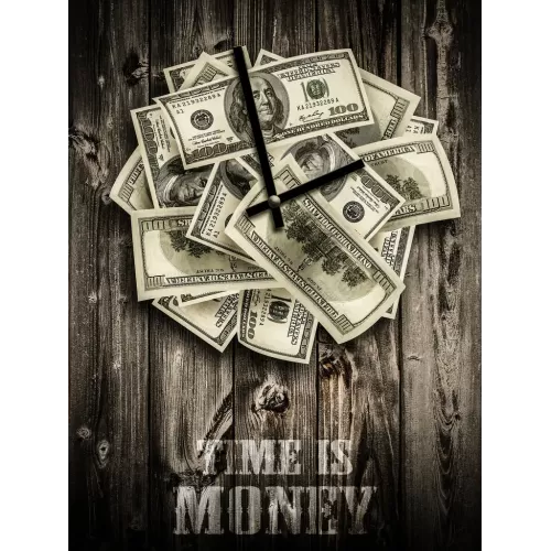 Time Is Money by Amanjit Singh