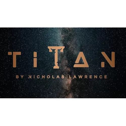 Titan by Nicholas Lawrence