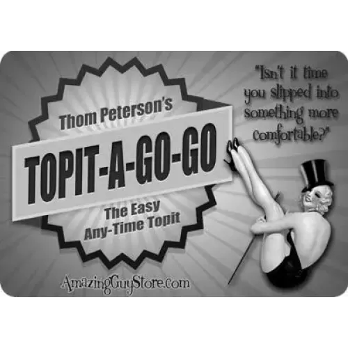 Topit A Go-Go by Thom Peterson