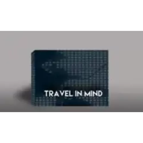 Travel In Mind by Steve Cook