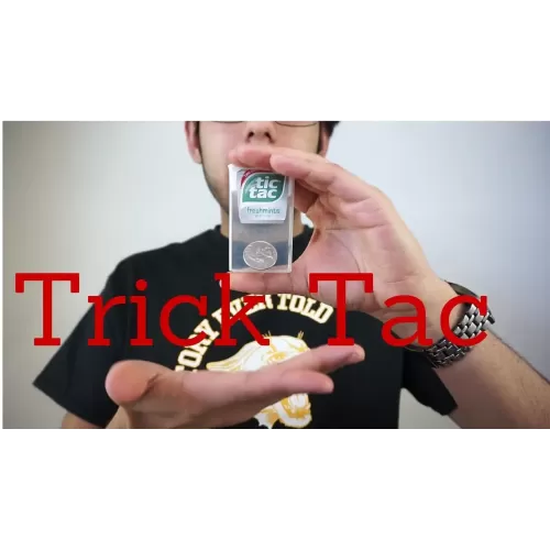 Trick Tac by Andrew Salas