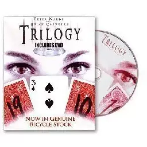 Trilogy Bicycles by Brian Caswells