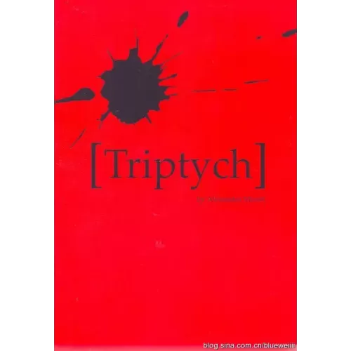 Triptych by Alexander Marsh