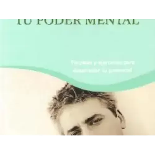 Tu Poder Mental by Anthony Blake
