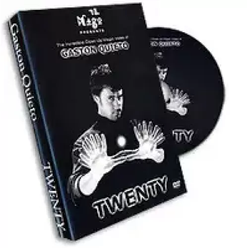 Twenty by Gaston Quieto