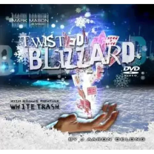 Twisted Blizzard by Aaron Delong
