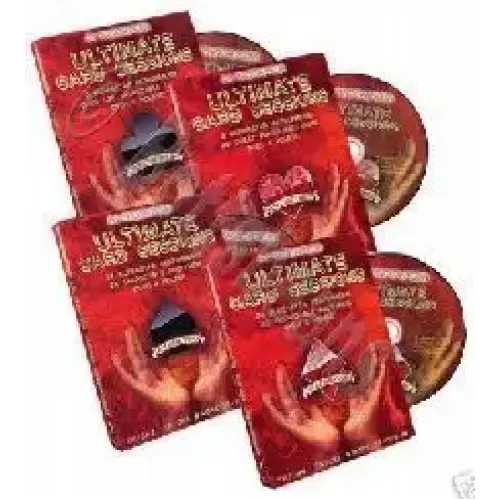 Ultimate Card Sessions by A-1 Multimedia