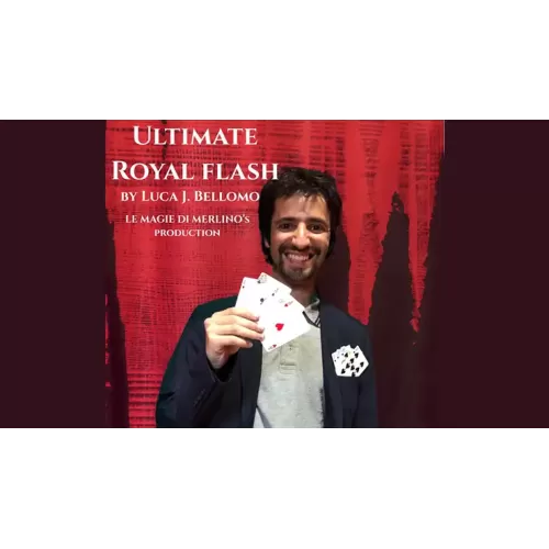 Ultimate Royal Flash by Mauro Brancato Merlino