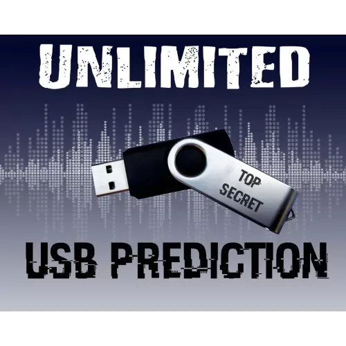Unlimited Usb Prediction